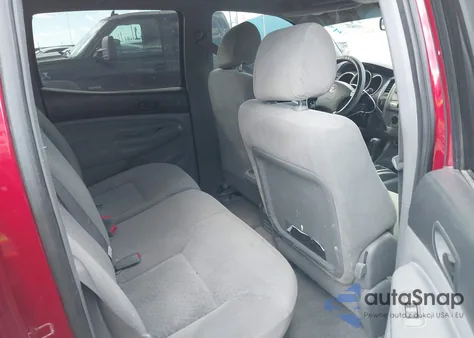 2006 Toyota Tacoma Prerunner V6 from USA, damaged, VIN 3TMJU62N96M012478